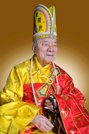 Trưởng lão Hoà Thượng Thích Trí Tâm (1934-2017)