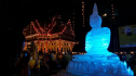 Tượng Phật bằng đá lạnh cao nhất thế giới