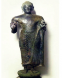 Tượng Phật Đồng Dương 1.200 tuổi ở Sài Gòn