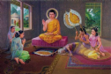 Vai trò phụ nữ trong giáo lý đạo Phật và biểu hiện qua lửa Yến Phi
