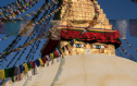 Ý nghĩa biểu tượng con mắt huyền bí ở các ngôi chùa Tây Tạng
