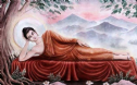 Ý nghĩa thâm sâu từ tư thế ngủ của Đức Phật
