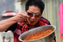 ‘Vua ớt’ Trung Quốc ăn 2,5 ký ớt một ngày