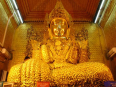 Chùa Mahamuni Buddha - Miến Điện