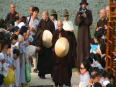 Thiền sư Thích Nhất Hạnh - người khởi xướng 'Phật giáo dấn thân'