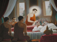 Lời dạy về trợ giúp người hấp hối của các vị Lạt Ma Tây Tạng (1)