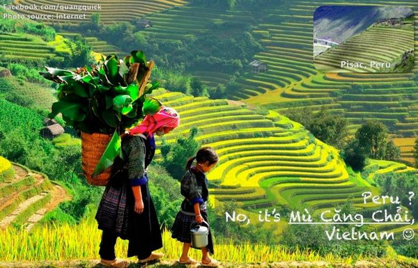 Đây là những cảnh đẹp tuyệt vời của Việt Nam, tuyệt đối không phải ở Tây ở Tàu! - Ảnh 2.