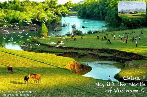 Đây là những cảnh đẹp tuyệt vời của Việt Nam, tuyệt đối không phải ở Tây ở Tàu! - Ảnh 24.