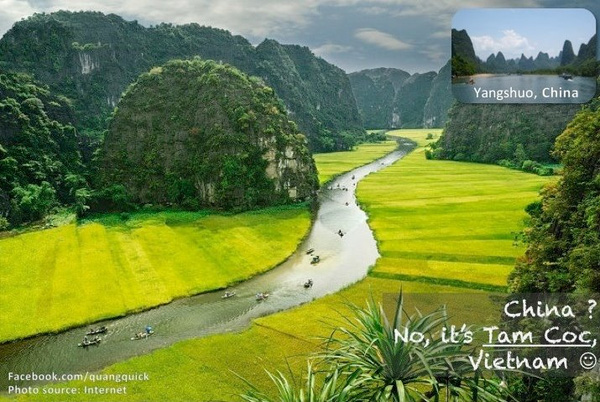 Đây là những cảnh đẹp tuyệt vời của Việt Nam, tuyệt đối không phải ở Tây ở Tàu! - Ảnh 6.