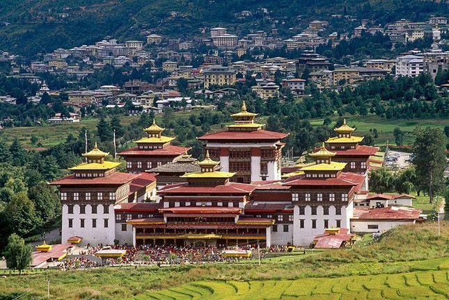 Ấn Độ tặng tượng Phật cho Bhutan nhân kỷ niệm ngày sinh của ngài Liên Hoa Sinh ảnh 2