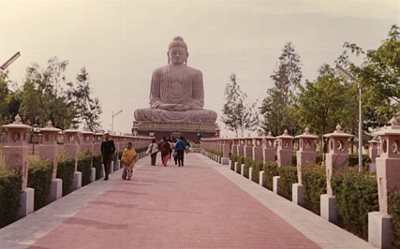 japtemple-Phật tại Ấn Độ