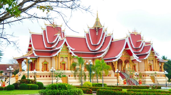 Trường Đại học Phật giáo ở Viêng Chăn