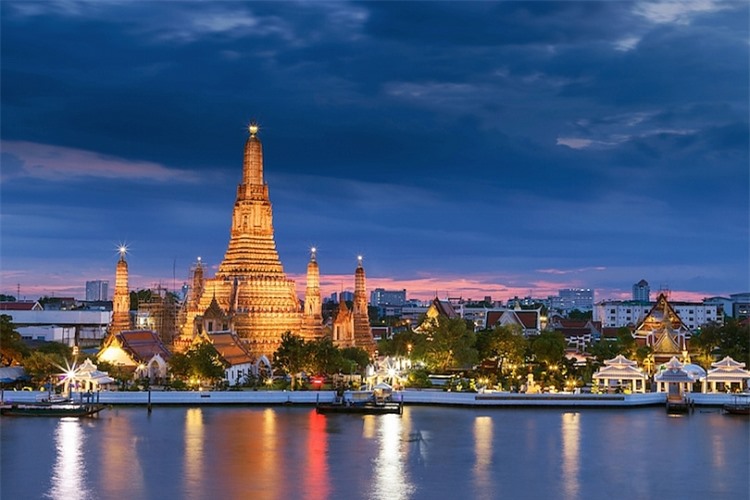 10 ngôi chùa đẹp nhất ở Thái Lan
