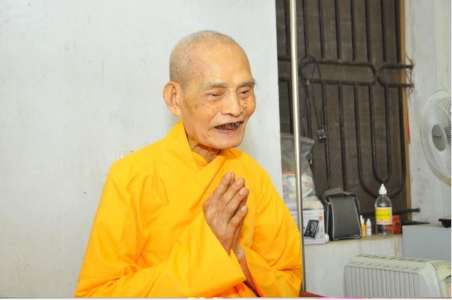 Đức Đệ tam Pháp chủ Giáo hội Phật giáo Việt Nam: Đại lão Hòa thượng Thích Phổ Tuệ
