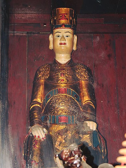 Chử Đồng Tử-Phật tử đầu tiên thời Hùng Vương-được nhà sư Phật Quang truyền đạo