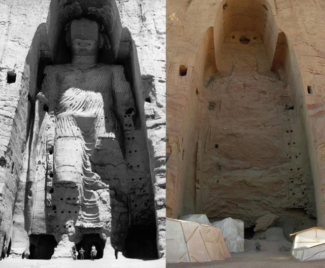 tượng Phật Bamiyan 2