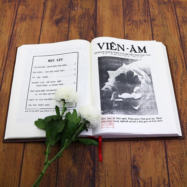 Báo chí Phật giáo Việt Nam: Từ một đốm lửa nhỏ ảnh 2