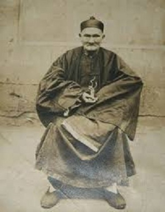 Danh y Lý Khánh Nguyên thọ 256 tuổi. 