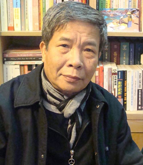 Giáo sư Ngô Đức Thịnh
