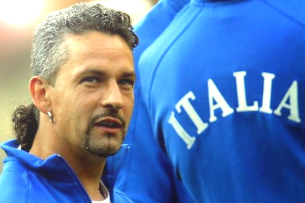  Roberto Baggio