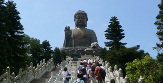 Tượng Đại Phật Thiên Tân Hong Kong