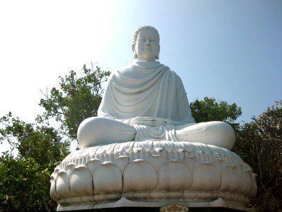 Tượng Phật Thích Ca tại Vũng Tàu