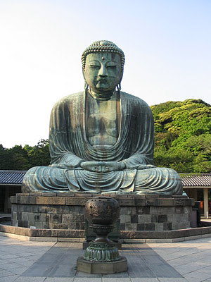 tượng Phật Di Đà tại Kamakura, Nhật Bản