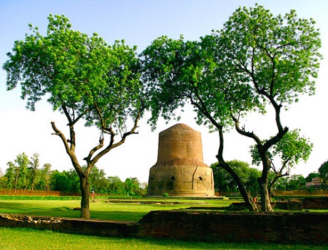 Bảo Tháp Chuyển luân tại Ấn Độ