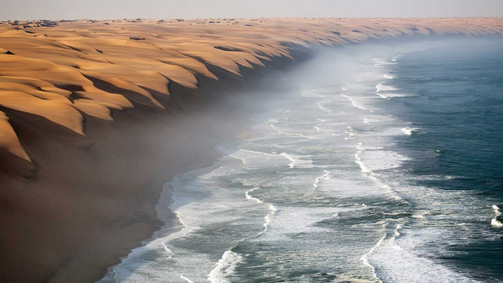 sa mạc Namib
