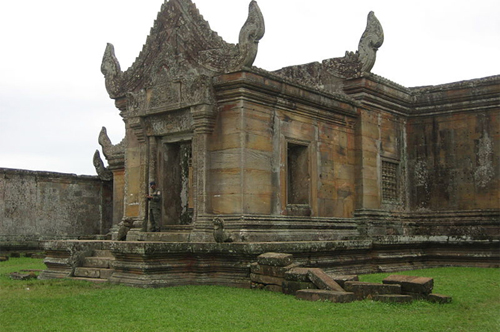 Preah Vihear, Campuchia