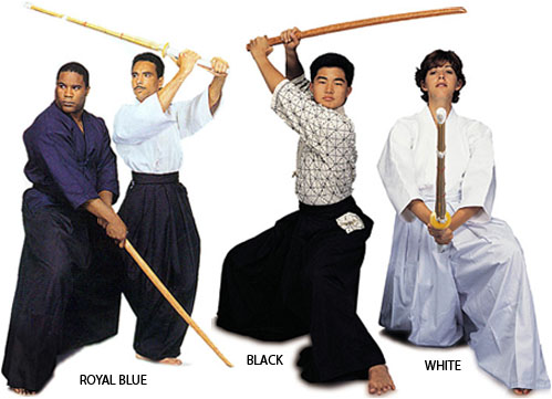 Trang phục của các Samurai