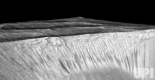 Nước trên Sao Hỏa