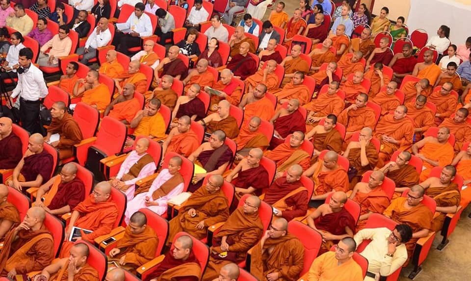 Tham luận về Phật hoàng Trần Nhân Tông tại một hội thảo ở Sri Lanka
