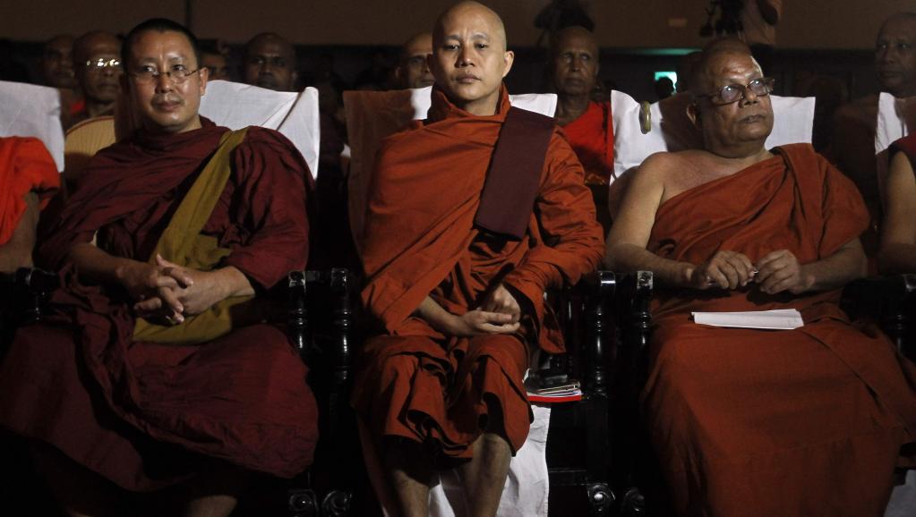 nhà sư Ashin Wirathu