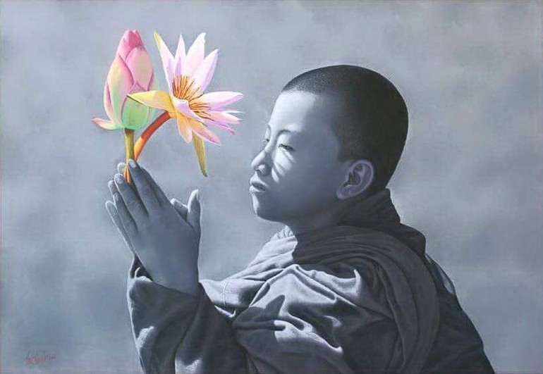 Được tài lợi mà không phóng dật là hiếm có