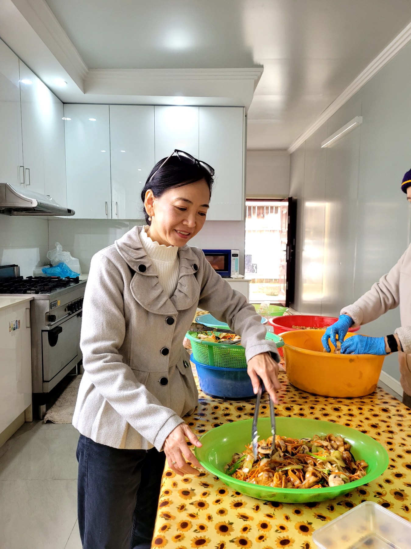 Hình ĐẠI LỄ PHẬT ĐẢN TẠI CHÙA A DI ĐÀ PL.2569 (25.05.2025)-36