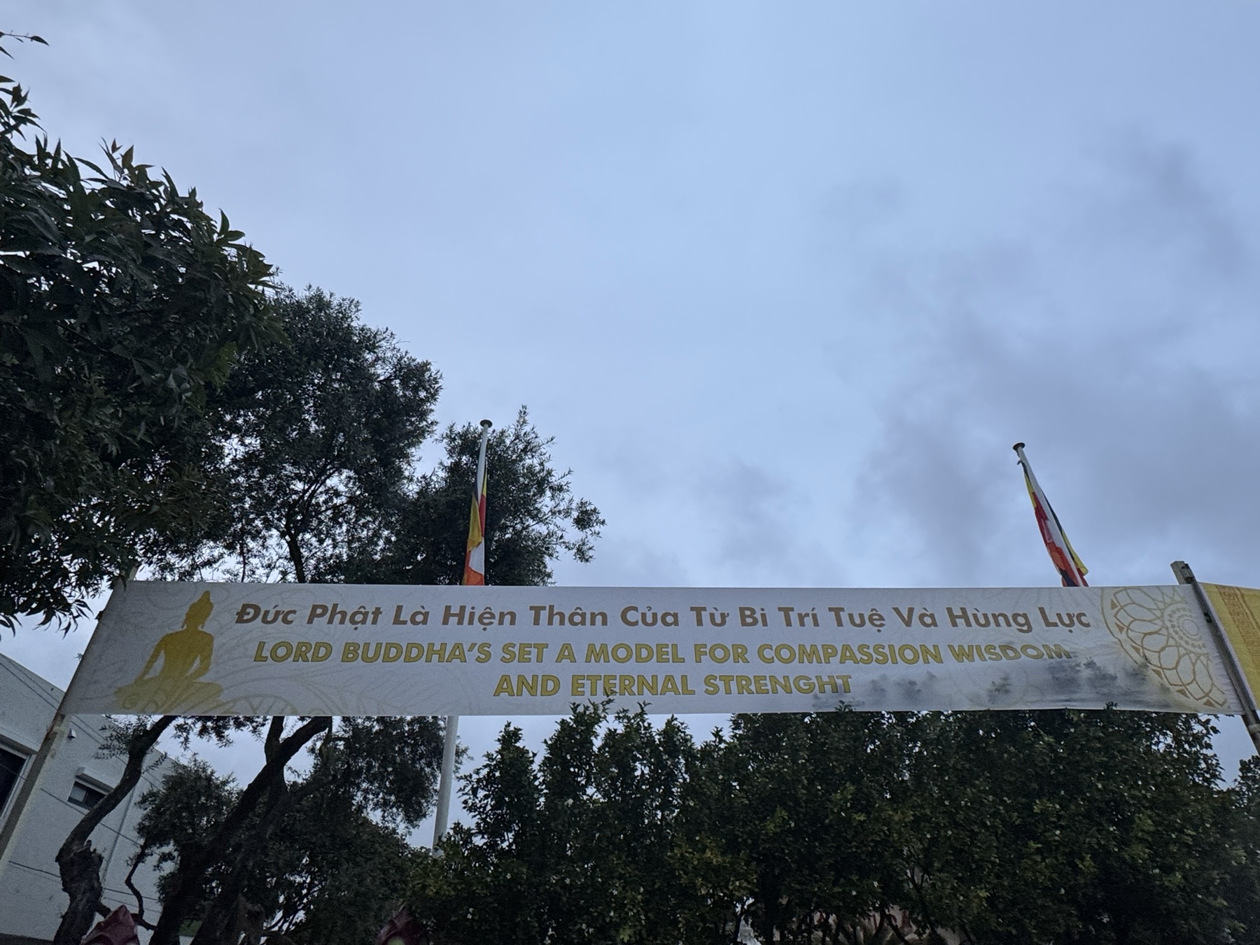 Hình ĐẠI LỄ PHẬT ĐẢN TẠI CHÙA A DI ĐÀ PL.2569 (25.05.2025)-23
