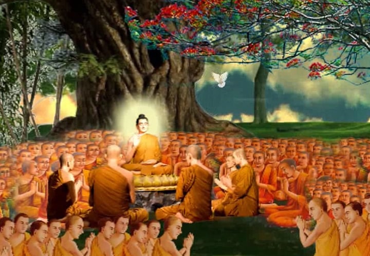 AN CƯ -  GIỮ ĐẠO HẠNH - NUÔI DUỠNG GIỚI ĐỊNH TUỆ