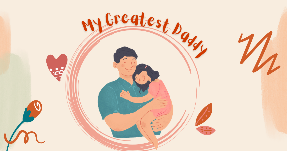 Happy Father's Day 15.6.2025