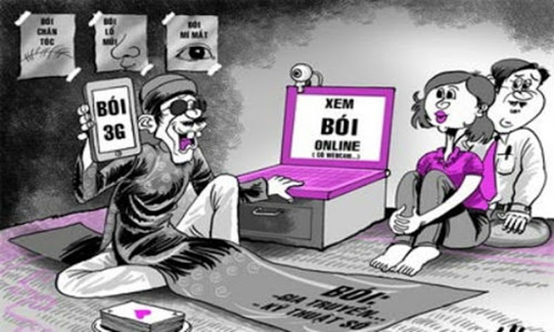 Nam, Nữ cư sĩ tin, lệ thuộc tử vi, tướng số, phong thủy là không phải Phật tử chân chánh