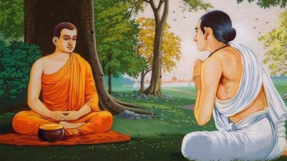 Tín Tâm Cúng Dường Tăng Bảo