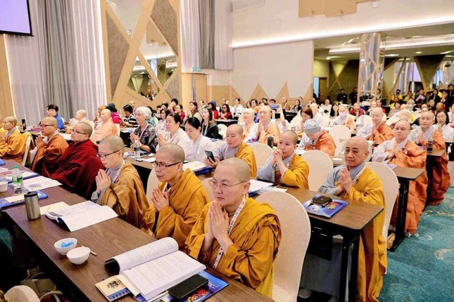 Malaysia: Hội nghị Sakyadhita lần thứ 19 tại Sarawak