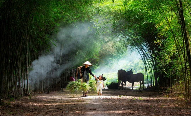 HỒN QUÊ