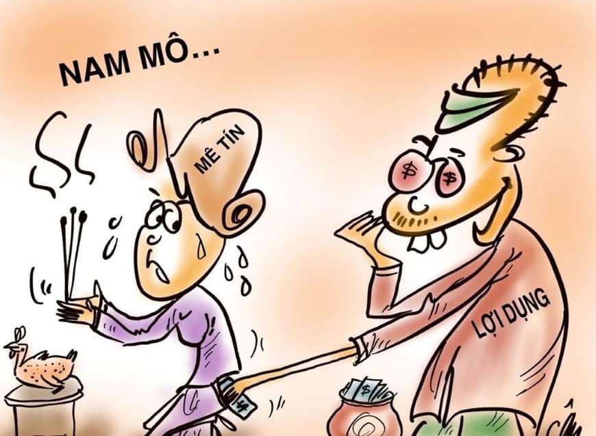Góc nhìn mạng xã hội về câu chuyện “Phật tái thế”