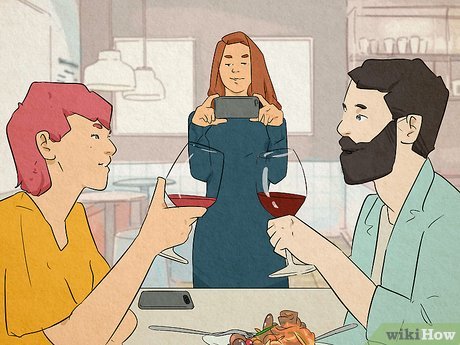 LÀM QUEN VỚI NGƯỜI NỔI TIẾNG