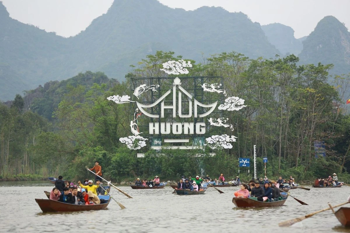 Ngôi chùa được vua Lê Thánh Tông tặng danh hiệu ‘Nam thiên đệ nhất động
