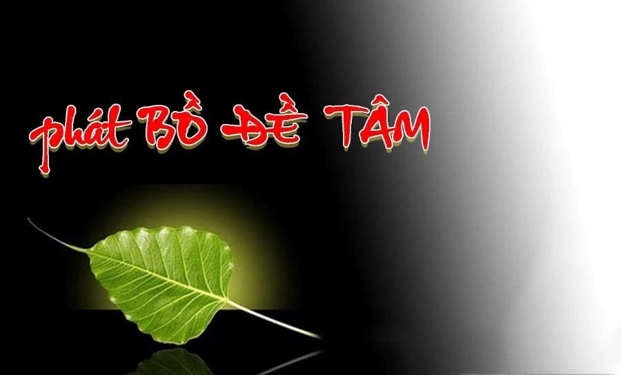 PHÁT BỒ ĐỀ TÂM