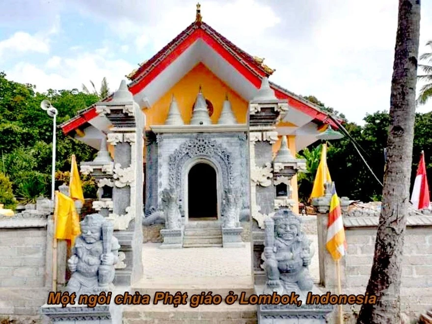Phật Giáo Indonesia Cổ Xưa Và Hiện Đại