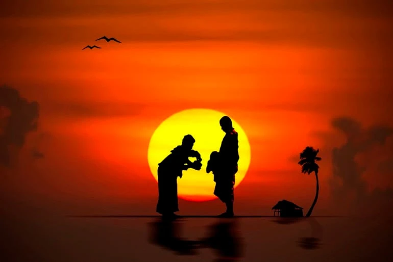 Có nhiều thứ để cho