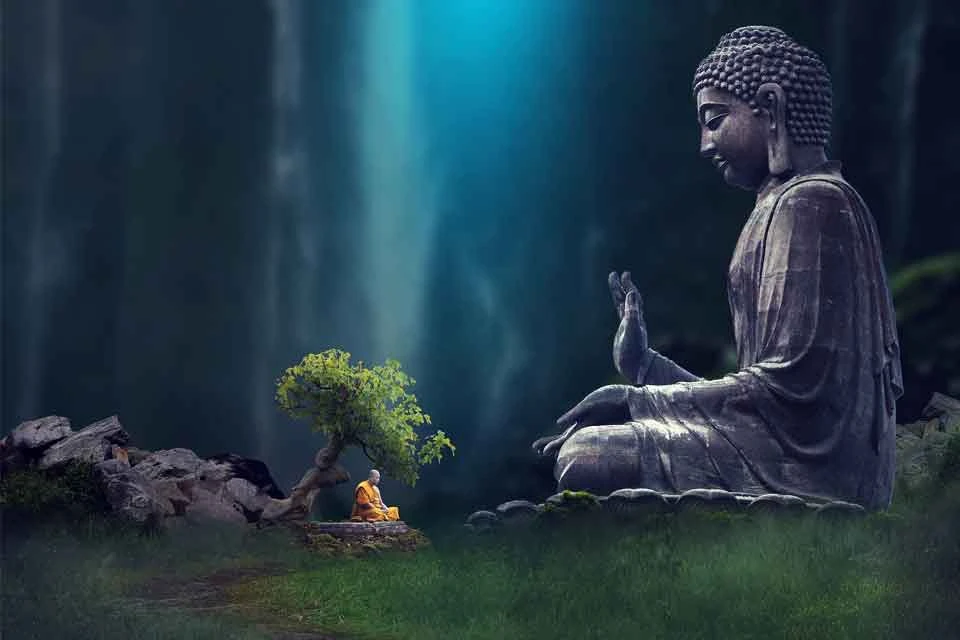 Hồi hướng công đức phước báo sinh thiên